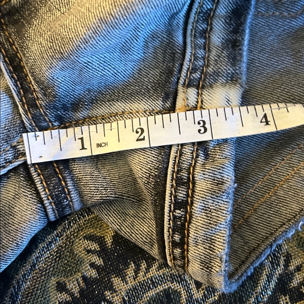 Rock revival Moto shorts NWT TAG SIZE 30 - Picture 15 of 16